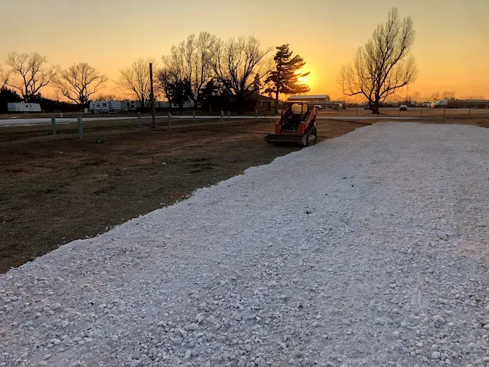 Cedar Creek RV Park Keith's RV Picture 2