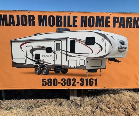 Major Mobile Home Ranch