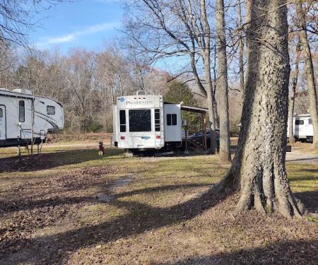 Silver Leaf Camp Park