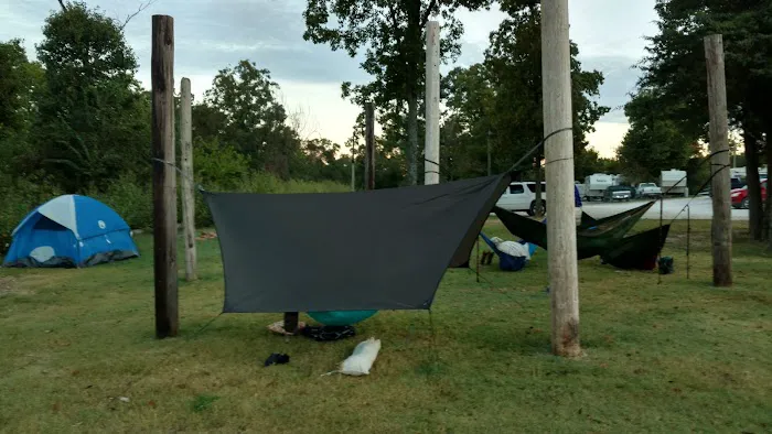Cowpatty Campground And RV Park Fayetteville Arkansas Picture 7