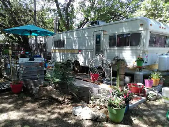 Brown's Trailer Park Picture 1