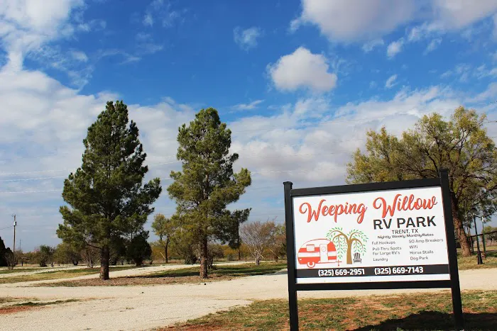 Weeping Willow RV Park Picture 3