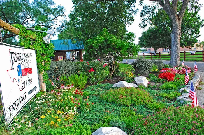 Fredericksburg RV Park Picture 1