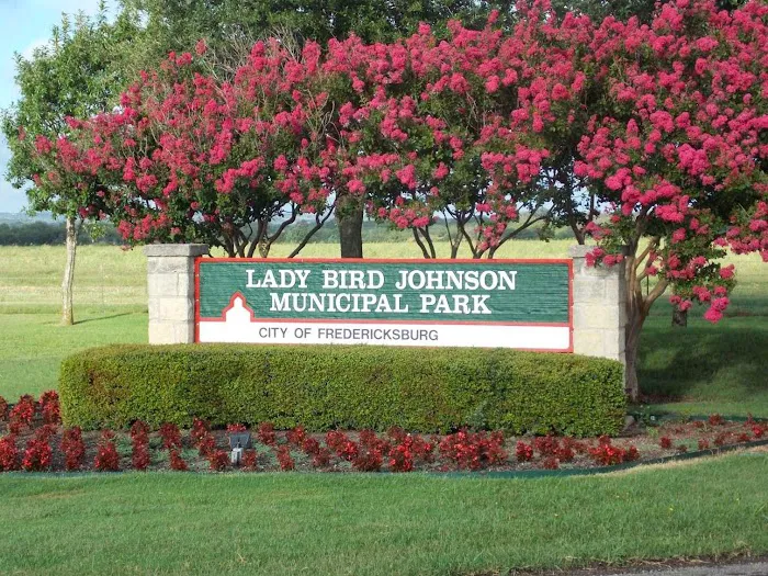 Lady Bird Johnson Municipal Park Campground Picture 3