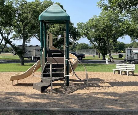 Lady Bird Johnson Municipal Park Campground