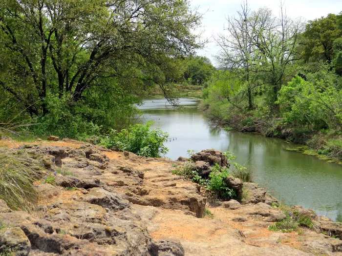 Lady Bird Johnson Municipal Park Campground Picture 4