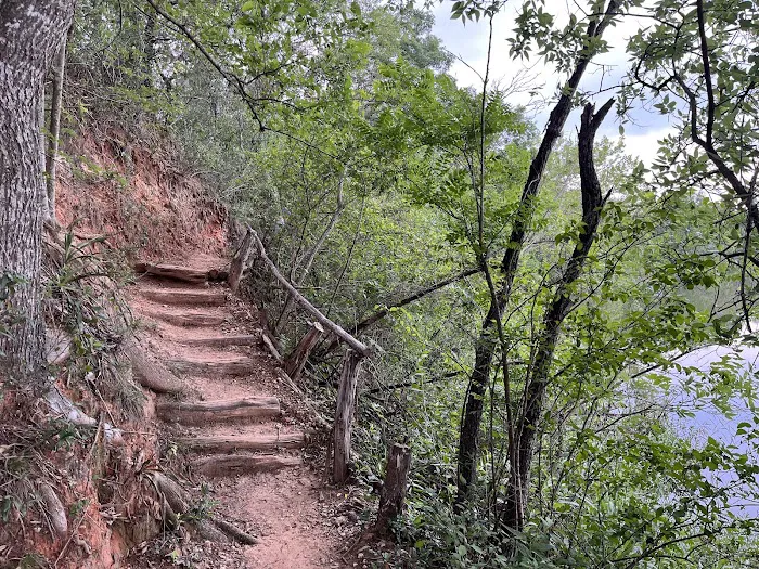 Lady Bird Johnson Municipal Park Campground Picture 7