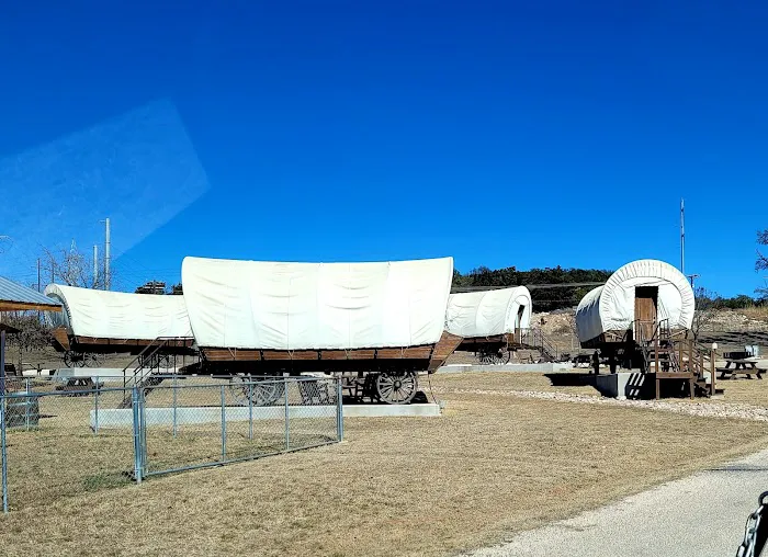 The Vineyards of Fredericksburg RV Park Picture 4