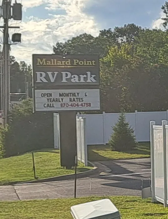 Mallard Point RV Park Picture 10