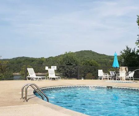 Ozarks Luxury RV Resort on Table Rock Lake