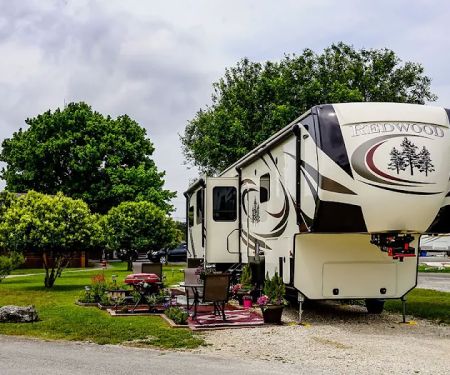 Alamo Fiesta RV Resort