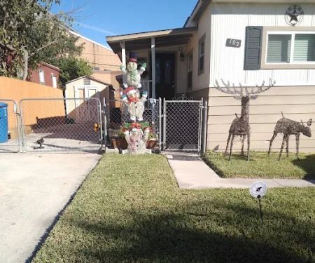 San Pedro Mobile Home Park