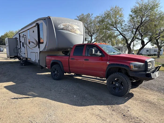 Hondo Creek RV Park Picture 2