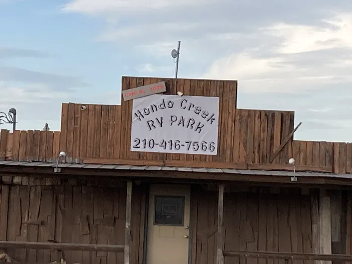 Hondo Creek RV Park Picture 1