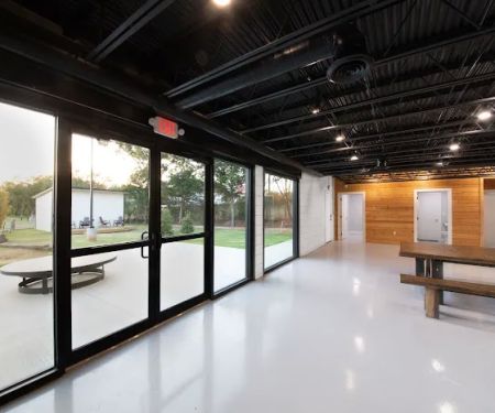 Cowboy Camp Upscale RV park