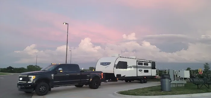 Love's RV Hookup Picture 4