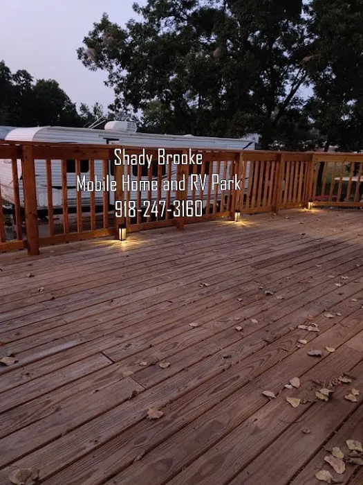 Shady Brooke Mobile Home and RV Park Picture 1