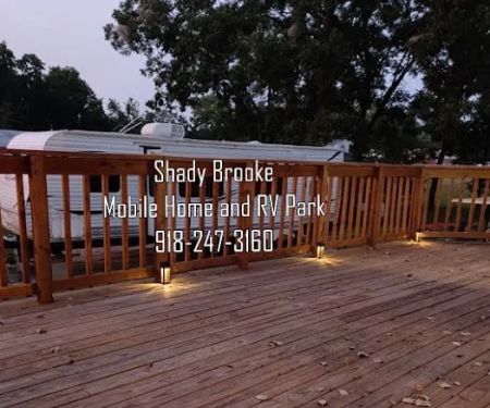 Shady Brooke Mobile Home and RV Park