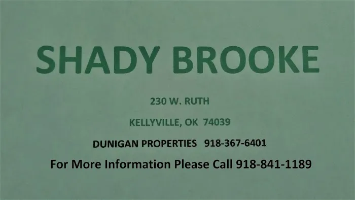 Shady Brooke Mobile Home and RV Park Picture 4