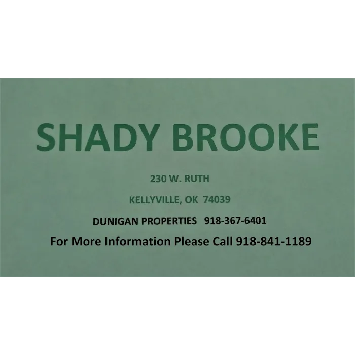Shady Brooke Mobile Home and RV Park Picture 3
