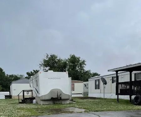 Regency Mobile Home Park