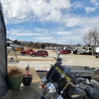 Whispering Oaks Tiny House Community Tulsa ico