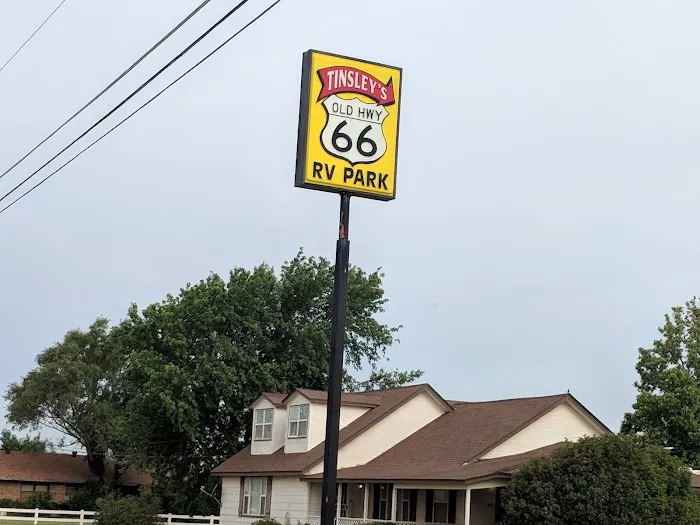 Tinsley's Old 66 Highway Picture 3