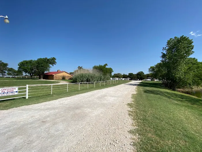 Longhorn Rv Park Picture 9