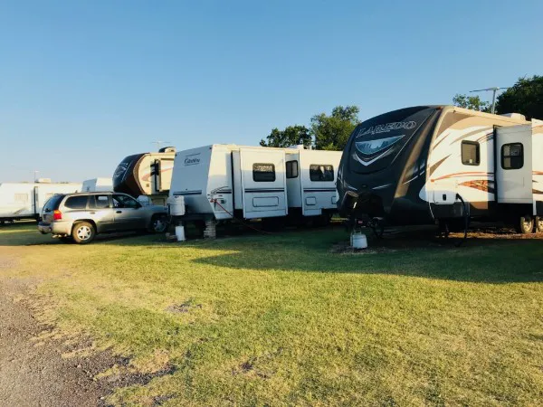 Slagle's RV Park Picture 2