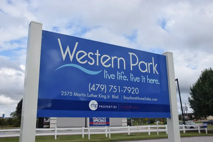 Western Park Manufactured Home Community Picture 9