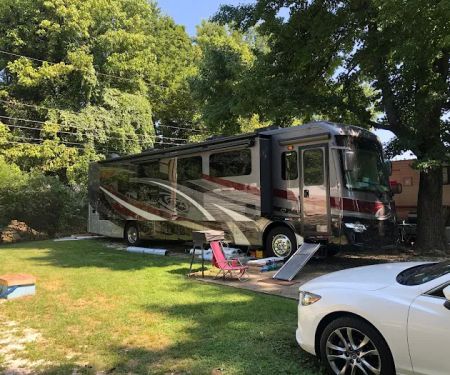 Ozark Canopy RV Park - Farmington