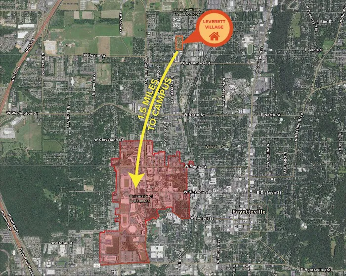 Leverett Village Picture 1