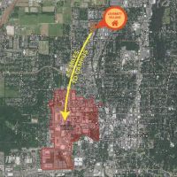 Leverett Village ico