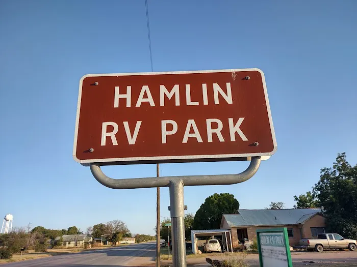 Hamlin RV Park Picture 1
