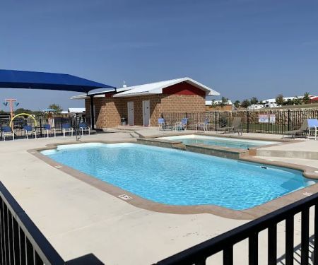 Old River Road RV Resort Kerrville, TX