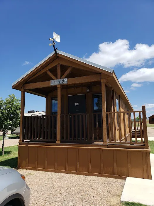 Old River Road RV Resort Kerrville, TX Picture 5