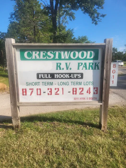 MOUNTAIN HOME RV PARK/CRESTWOOD Picture 3