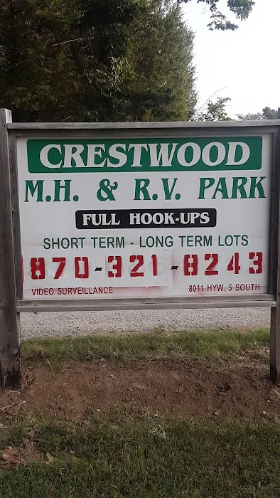 MOUNTAIN HOME RV PARK/CRESTWOOD Picture 7