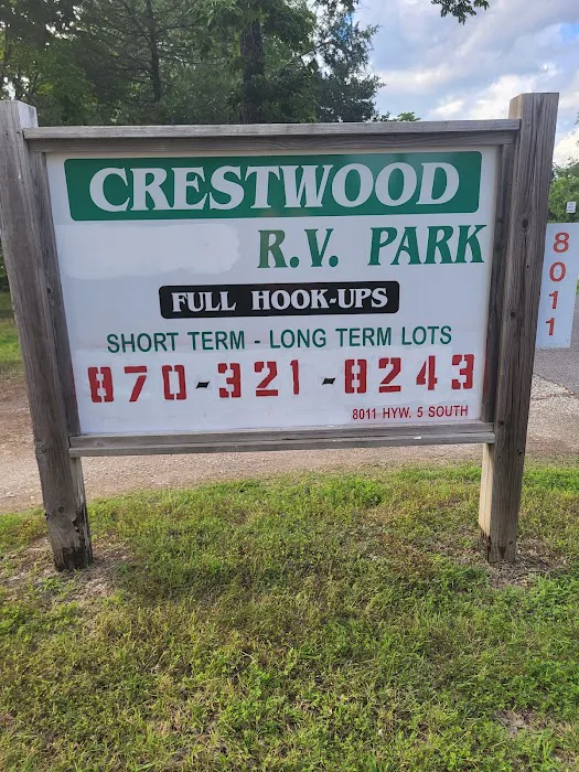 MOUNTAIN HOME RV PARK/CRESTWOOD Picture 5