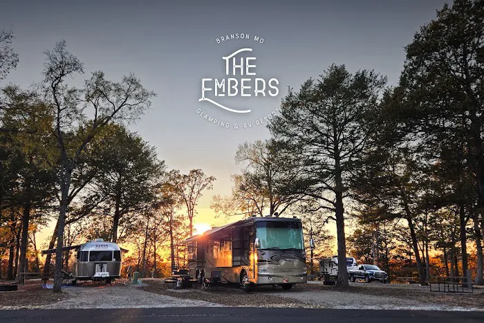 The Embers Glamping & RV Resort Picture 3