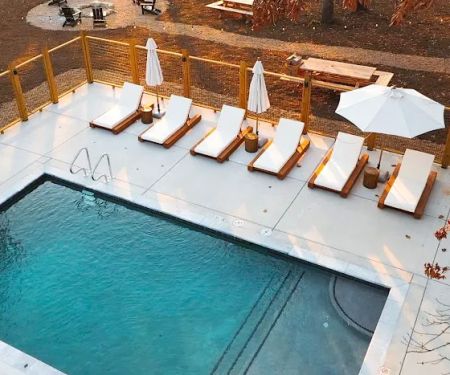 The Embers Glamping & RV Resort