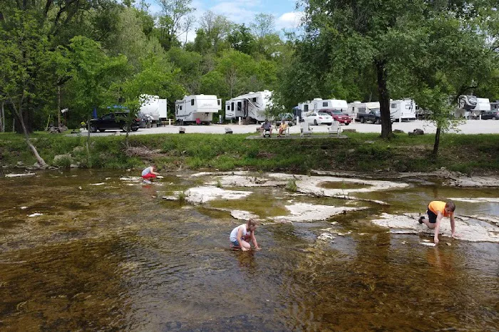 Hidden Valley RV Park Picture 4