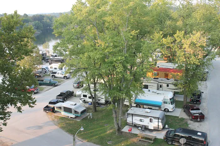 Branson Lakeside RV Park Picture 5
