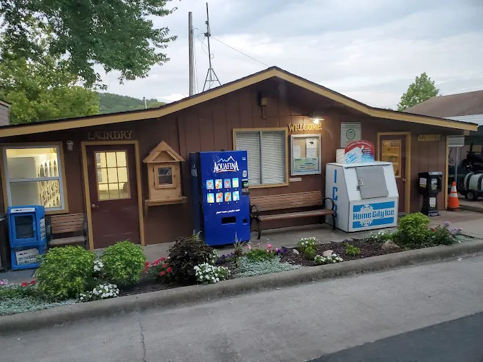 city of Branson rv park Picture 1