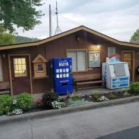 city of Branson rv park ico