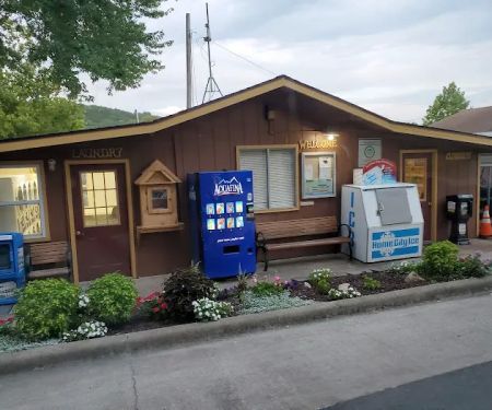 city of Branson rv park