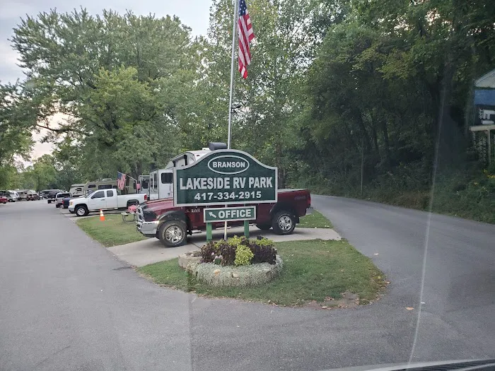 city of Branson rv park Picture 4