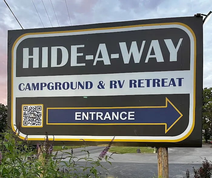 Hide-A-Way Branson RV Park Picture 8