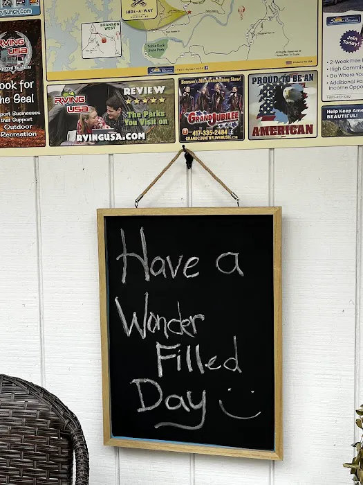 Hide-A-Way Branson RV Park Picture 10