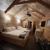 Great Escapes Camping & Cabins Branson ico